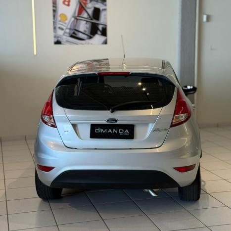 FORD Fiesta Hatch 1.6 16V 4P SE FLEX, Foto 5