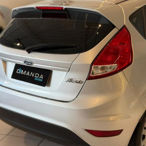 FORD Fiesta Hatch 1.6 16V 4P SE FLEX, Foto 6