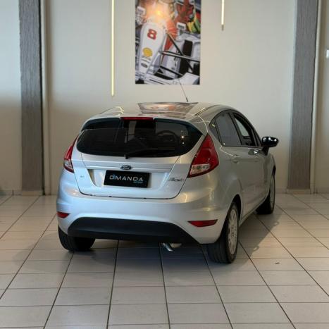 FORD Fiesta Hatch 1.6 16V 4P SE FLEX, Foto 7