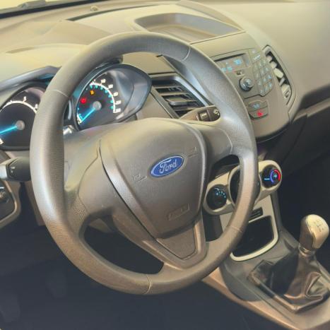 FORD Fiesta Hatch 1.6 16V 4P SE FLEX, Foto 8