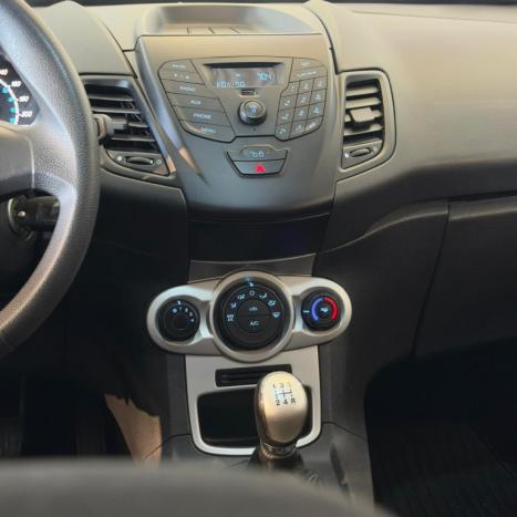 FORD Fiesta Hatch 1.6 16V 4P SE FLEX, Foto 10