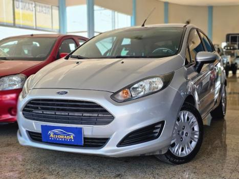 FORD Fiesta Hatch 1.5 16V 4P S FLEX, Foto 1