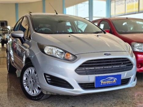 FORD Fiesta Hatch 1.5 16V 4P S FLEX, Foto 2