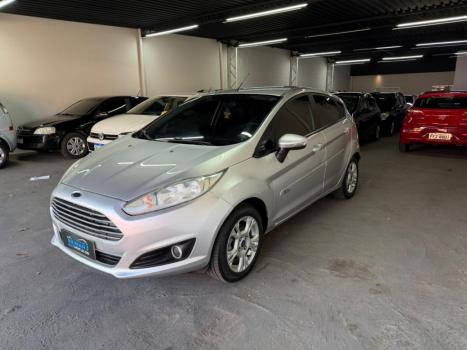 FORD Fiesta Hatch 1.6 4P SE PLUS FLEX AUTOM�TICO, Foto 1
