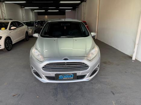 FORD Fiesta Hatch 1.6 4P SE PLUS FLEX AUTOM�TICO, Foto 2
