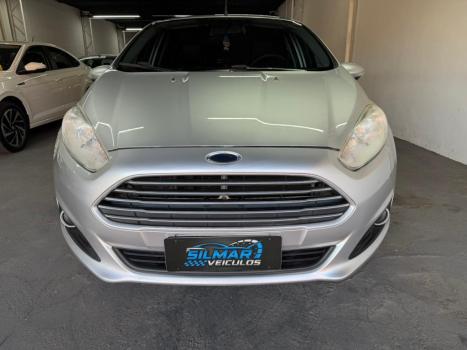 FORD Fiesta Hatch 1.6 4P SE PLUS FLEX AUTOM�TICO, Foto 3