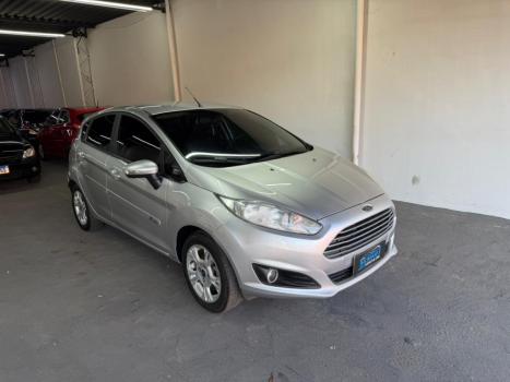 FORD Fiesta Hatch 1.6 4P SE PLUS FLEX AUTOM�TICO, Foto 4