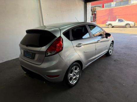 FORD Fiesta Hatch 1.6 4P SE PLUS FLEX AUTOM�TICO, Foto 5