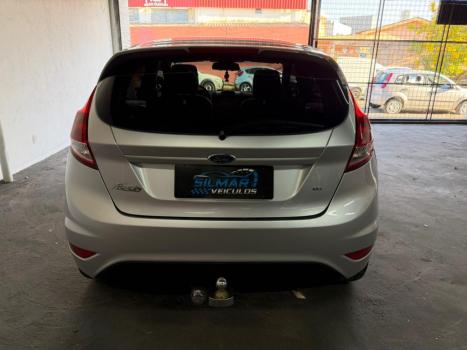 FORD Fiesta Hatch 1.6 4P SE PLUS FLEX AUTOM�TICO, Foto 6