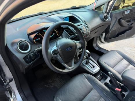 FORD Fiesta Hatch 1.6 4P SE PLUS FLEX AUTOM�TICO, Foto 8