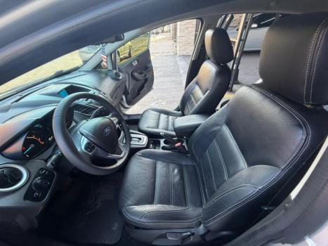 FORD Fiesta Hatch 1.6 4P SE PLUS FLEX AUTOM�TICO, Foto 9