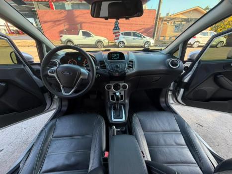 FORD Fiesta Hatch 1.6 4P SE PLUS FLEX AUTOM�TICO, Foto 10