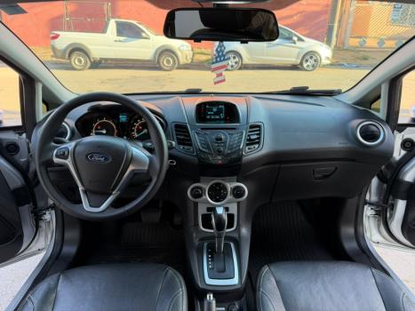 FORD Fiesta Hatch 1.6 4P SE PLUS FLEX AUTOM�TICO, Foto 11