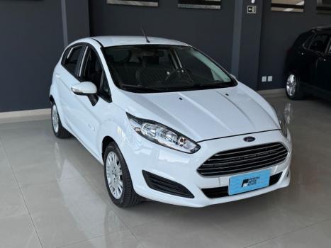 FORD Fiesta Hatch 1.6 16V 4P SE FLEX, Foto 1
