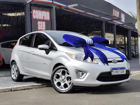 FORD Fiesta Hatch 1.6 4P SE FLEX, Foto 4