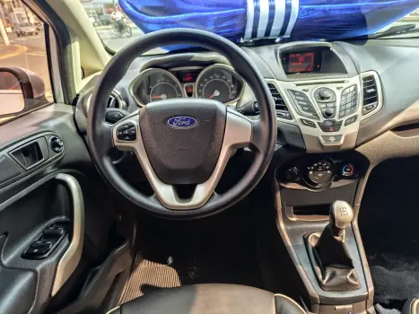 FORD Fiesta Hatch 1.6 4P SE FLEX, Foto 11