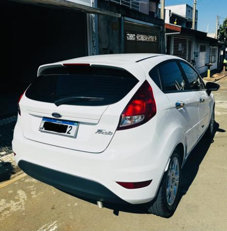 FORD Fiesta Hatch 1.5 16V 4P SE FLEX, Foto 2