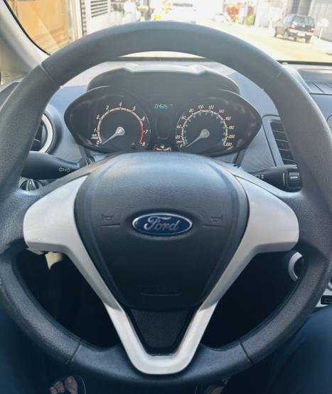FORD Fiesta Hatch 1.5 16V 4P SE FLEX, Foto 4
