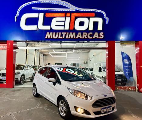 FORD Fiesta Hatch 1.6 16V 4P SE FLEX, Foto 1