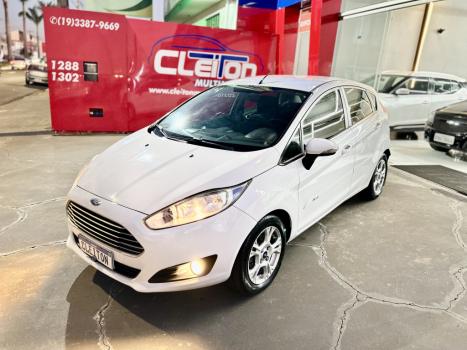 FORD Fiesta Hatch 1.6 16V 4P SE FLEX, Foto 2