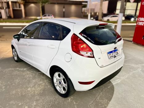 FORD Fiesta Hatch 1.6 16V 4P SE FLEX, Foto 3