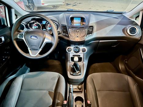 FORD Fiesta Hatch 1.6 16V 4P SE FLEX, Foto 7