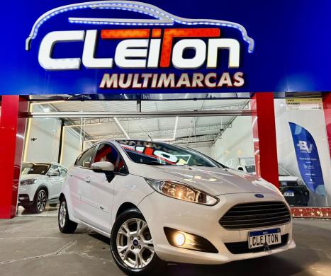 FORD Fiesta Hatch 1.6 16V 4P SE FLEX, Foto 9