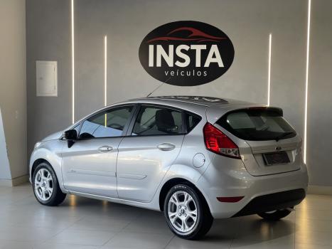 FORD Fiesta Hatch 1.6 16V 4P SE FLEX, Foto 3