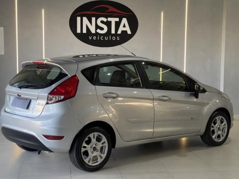 FORD Fiesta Hatch 1.6 16V 4P SE FLEX, Foto 6