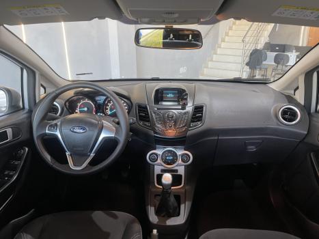 FORD Fiesta Hatch 1.6 16V 4P SE FLEX, Foto 8