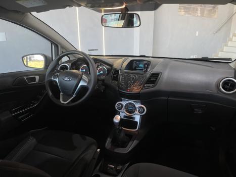 FORD Fiesta Hatch 1.6 16V 4P SE FLEX, Foto 9