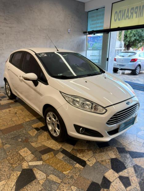 FORD Fiesta Hatch 1.5 16V 4P S FLEX, Foto 7