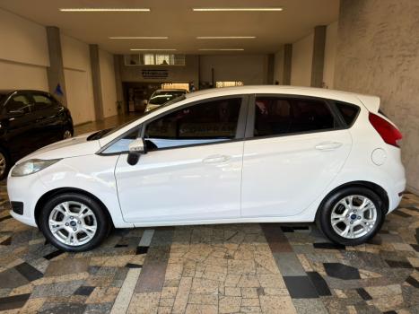 FORD Fiesta Hatch 1.5 16V 4P S FLEX, Foto 9