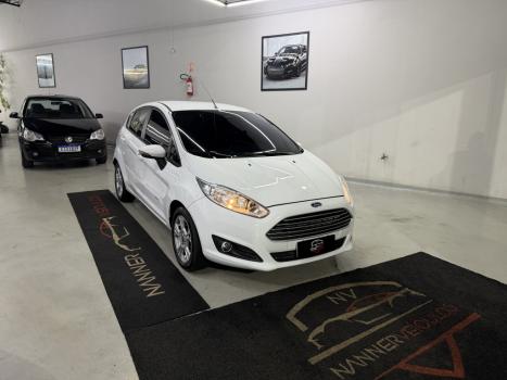 FORD Fiesta Hatch 1.6 16V 4P SE FLEX, Foto 1