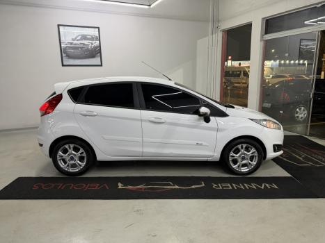 FORD Fiesta Hatch 1.6 16V 4P SE FLEX, Foto 2