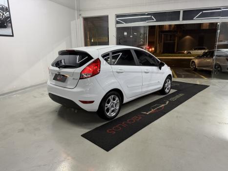 FORD Fiesta Hatch 1.6 16V 4P SE FLEX, Foto 3