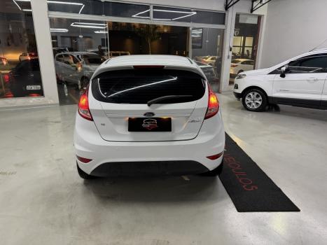 FORD Fiesta Hatch 1.6 16V 4P SE FLEX, Foto 4
