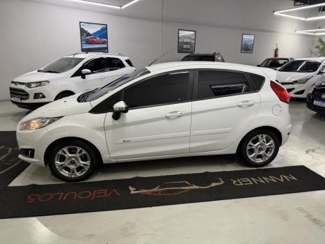 FORD Fiesta Hatch 1.6 16V 4P SE FLEX, Foto 5