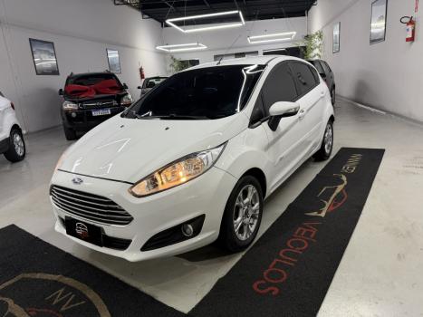 FORD Fiesta Hatch 1.6 16V 4P SE FLEX, Foto 6