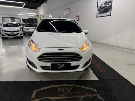 FORD Fiesta Hatch 1.6 16V 4P SE FLEX, Foto 7