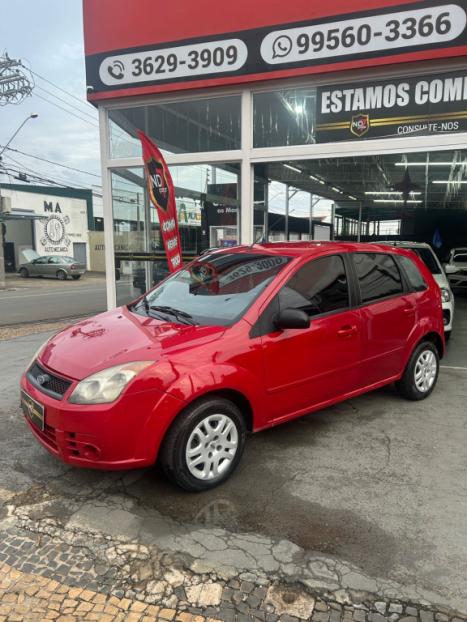 FORD Fiesta Hatch 1.6 4P SE FLEX, Foto 3