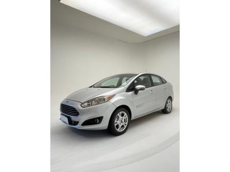 FORD Fiesta Hatch 1.6 16V 4P SE FLEX AUTOM�TICO, Foto 2