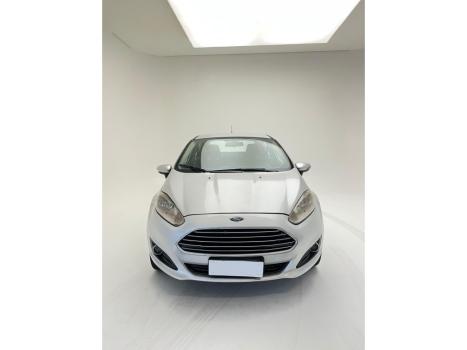 FORD Fiesta Hatch 1.6 16V 4P SE FLEX AUTOM�TICO, Foto 3