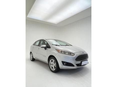 FORD Fiesta Hatch 1.6 16V 4P SE FLEX AUTOM�TICO, Foto 4