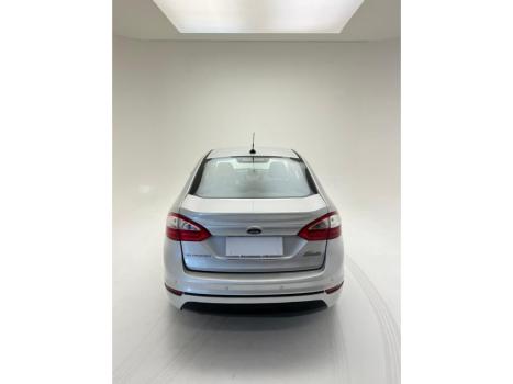 FORD Fiesta Hatch 1.6 16V 4P SE FLEX AUTOM�TICO, Foto 6