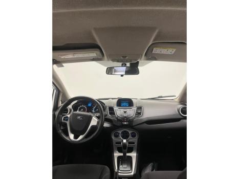 FORD Fiesta Hatch 1.6 16V 4P SE FLEX AUTOM�TICO, Foto 8