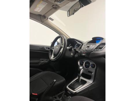 FORD Fiesta Hatch 1.6 16V 4P SE FLEX AUTOM�TICO, Foto 9