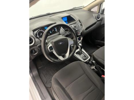 FORD Fiesta Hatch 1.6 16V 4P SE FLEX AUTOM�TICO, Foto 10