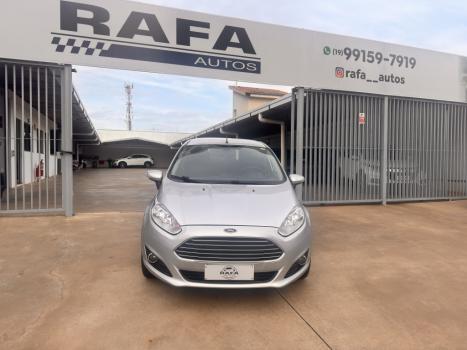 FORD Fiesta Hatch 1.6 16V 4P SE FLEX, Foto 2