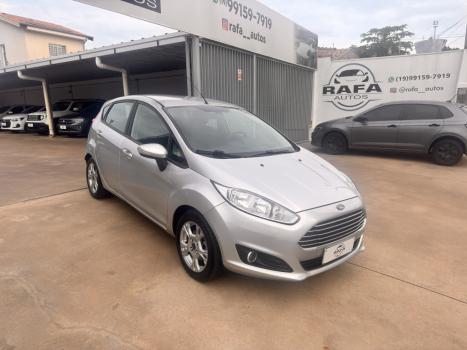 FORD Fiesta Hatch 1.6 16V 4P SE FLEX, Foto 3